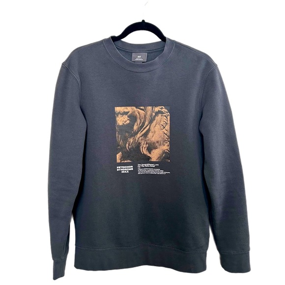 H&M Other - H&M Graphic Sweatshirt